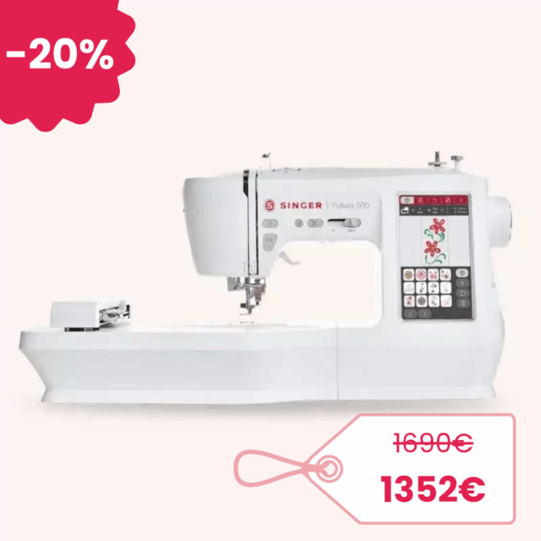 Futura 500 + Kit de démarrage OFFERT