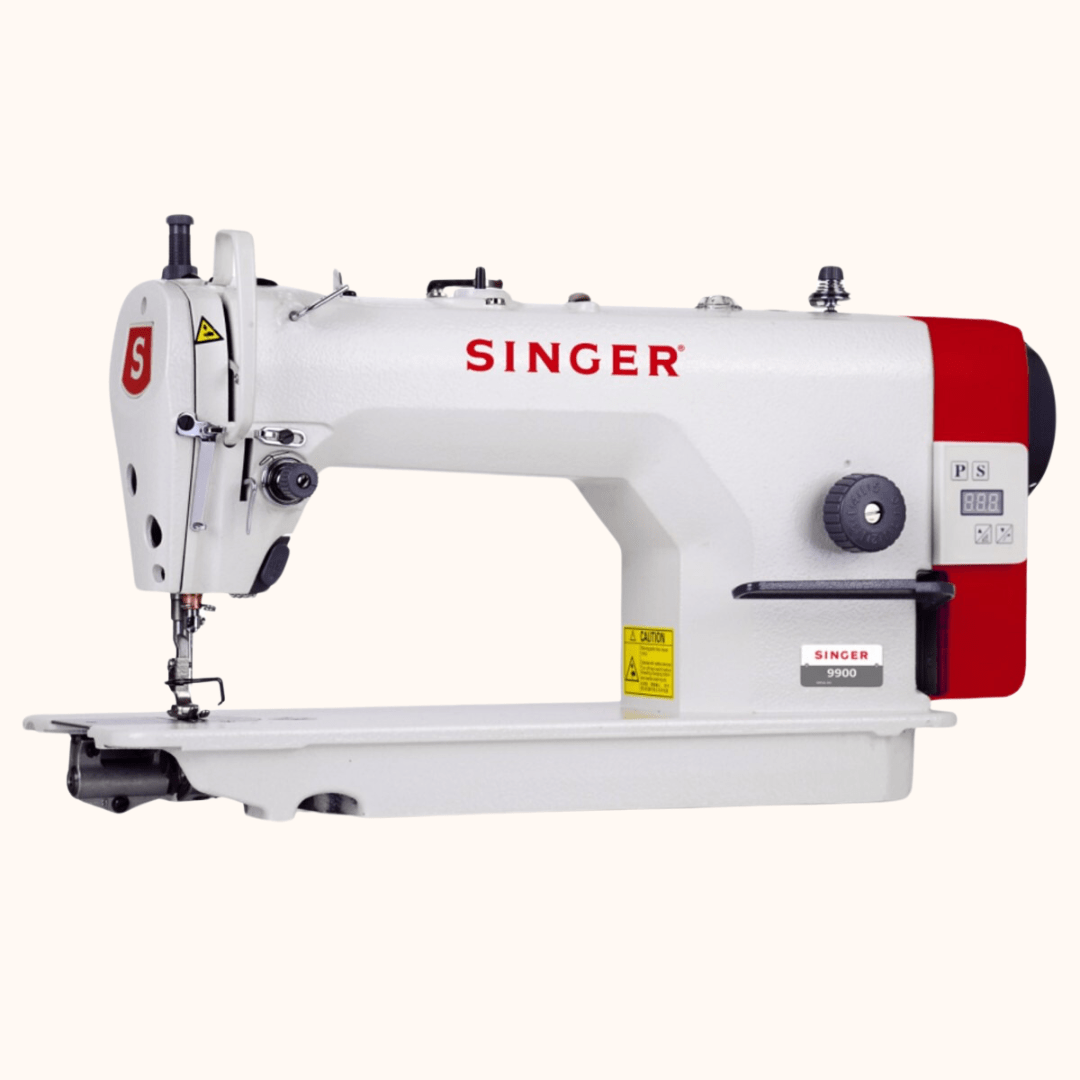 Machine à coudre industrielle Singer 9900 - Singer Lyon