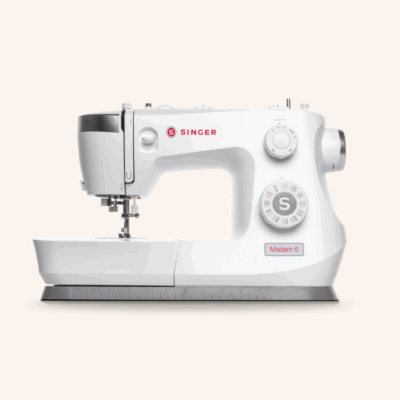 Machine à coudre Madam 6 + Kit de démarrage OFFERT