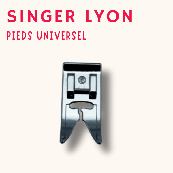 Pied universel