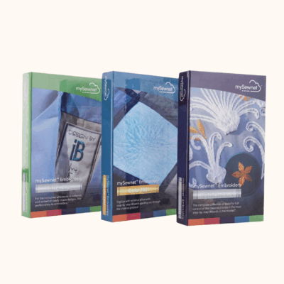 Logiciel de broderie Platinium