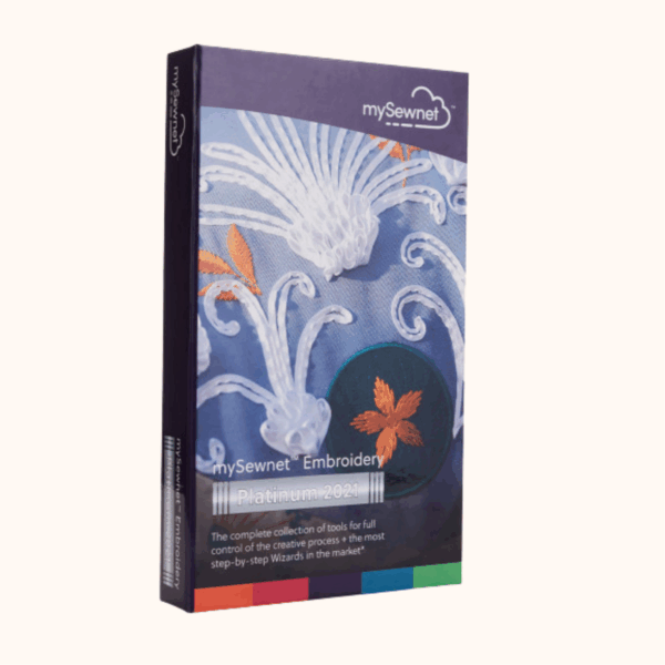 Logiciel de broderie Platinium – Image 4