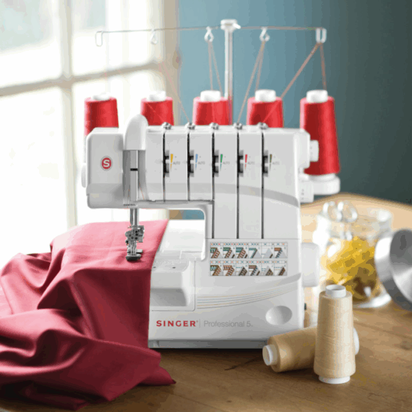 Surjeteuse / Recouvreuse - Singer 14T968 – Image 12
