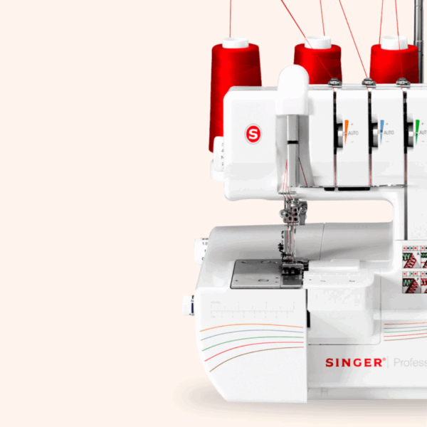 Surjeteuse / Recouvreuse - Singer 14T968 – Image 2
