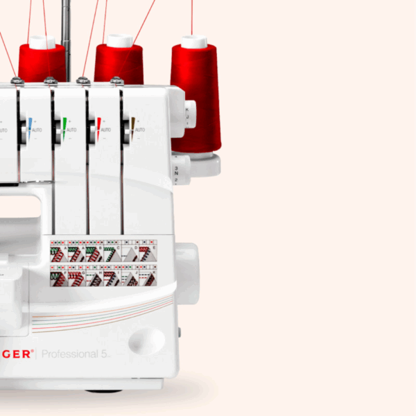 Surjeteuse / Recouvreuse - Singer 14T968 – Image 3