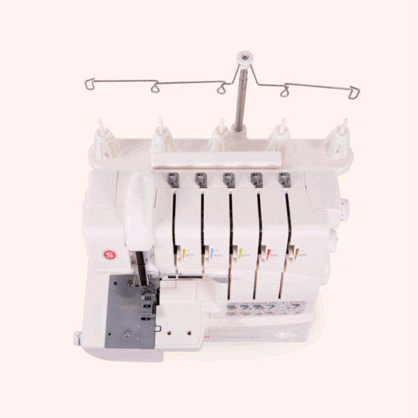 Surjeteuse / Recouvreuse - Singer 14T968 – Image 4