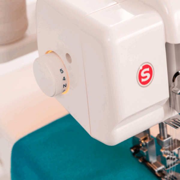 Surjeteuse / Recouvreuse - Singer 14T968 – Image 8
