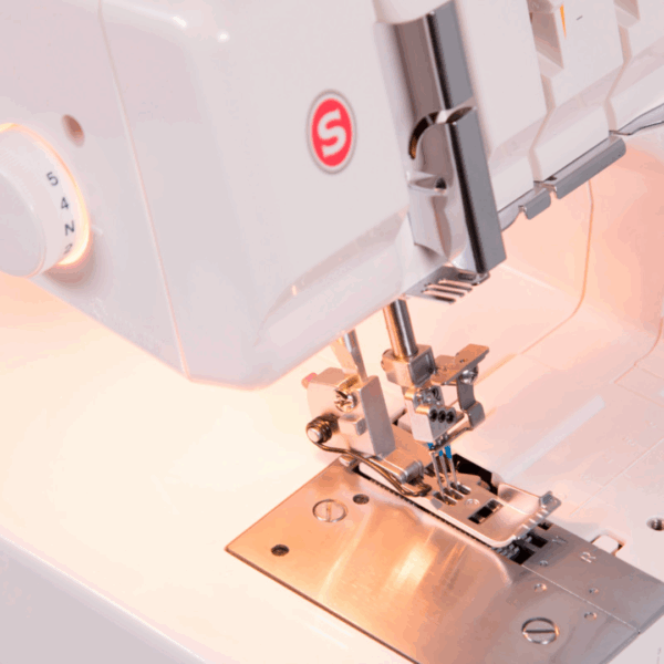 Surjeteuse / Recouvreuse - Singer 14T968 – Image 9