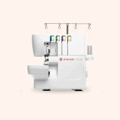 Surjeteuse Singer - S0105