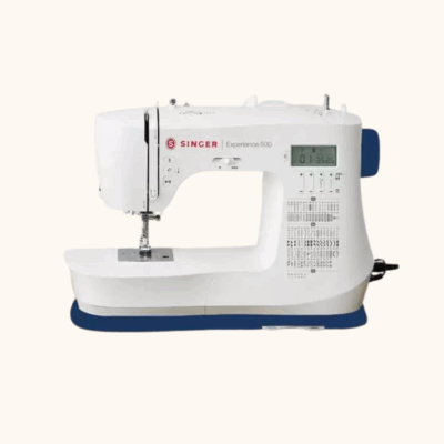 Machine à coudre Expérience 500 + Kit de démarrage OFFERT