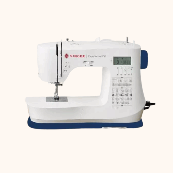 Machine à coudre Expérience 500 + Kit de démarrage OFFERT
