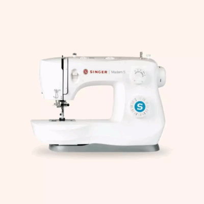 Machine à coudre Madam 5 + Kit de démarrage OFFERT