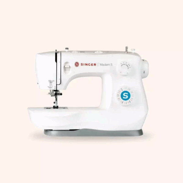 Machine à coudre Madam 5 + Kit de démarrage OFFERT