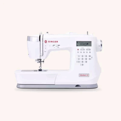 Machine à coudre Madam 8 + Kit de démarrage OFFERT