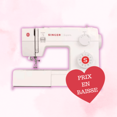 Machine à coudre Supera 5523 + Kit de démarrage OFFERT