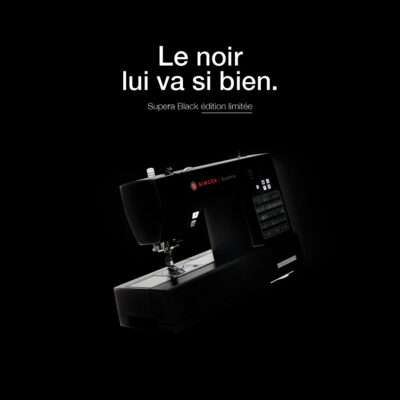 SUPERA BLACK - Edition spéciale
