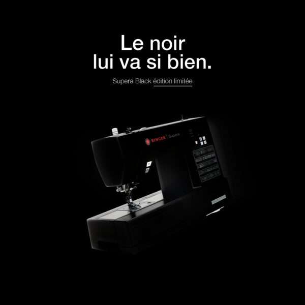 SUPERA BLACK - Edition spéciale