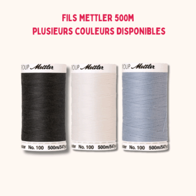 Fils Mettler 500m