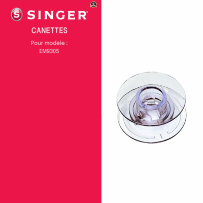 CANETTES SINGER EM9305