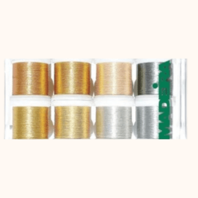 COFFRET METTALIC MADEIRA