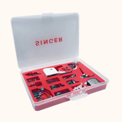 Coffret pied de biche