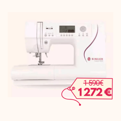 Machine à coudre FUTURA 4300  Modèle d’exposition